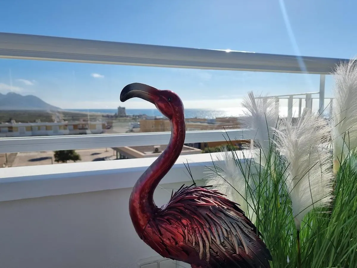 Apartment Atico Los Flamingos. Exclusive Terrace With Views Cabo De Gata