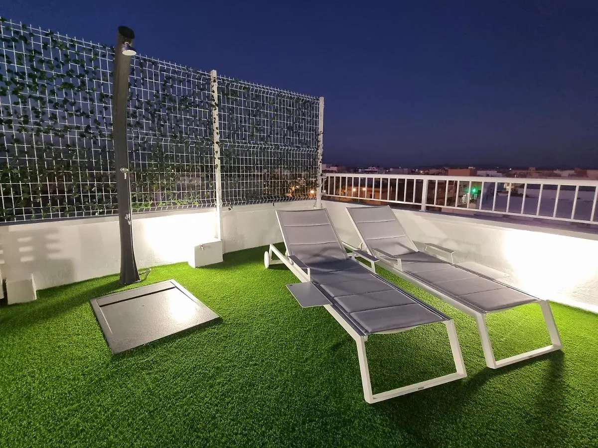 شقة Atico Los Flamingos. Exclusive Terrace With Views Cabo De Gata إسبانيا