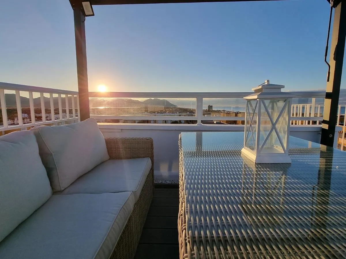 Atico Los Flamingos. Exclusive Terrace With Views Cabo De Gata