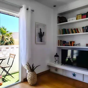 A 1 Min De La Playa, 2 Hab Y Terraza Cabo De Gata